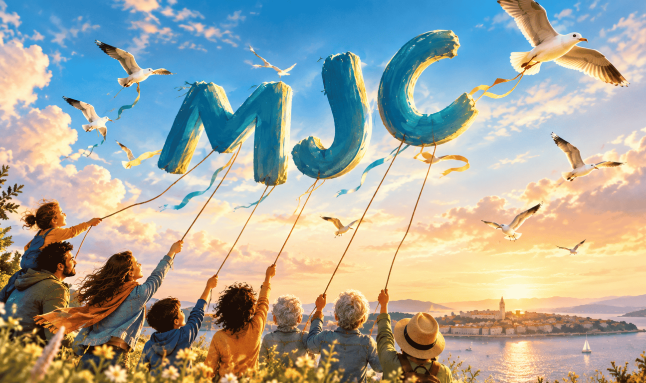 La MJC vous invite à découvrir ses projets et à construire la suite avec vous