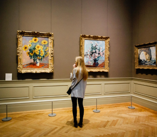 Sorties culture et patrimoine (sorties pour tous)