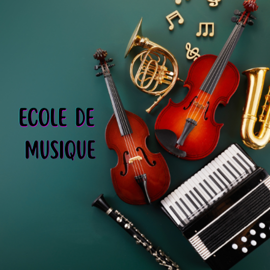 Ecole de musique