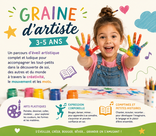 Graine d'artistes