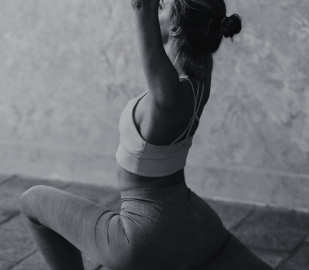 Pilates avec Marielle