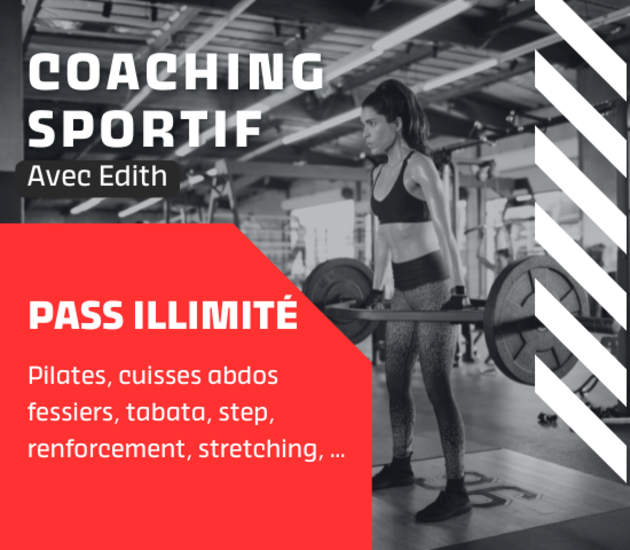 Coaching - pass illimité