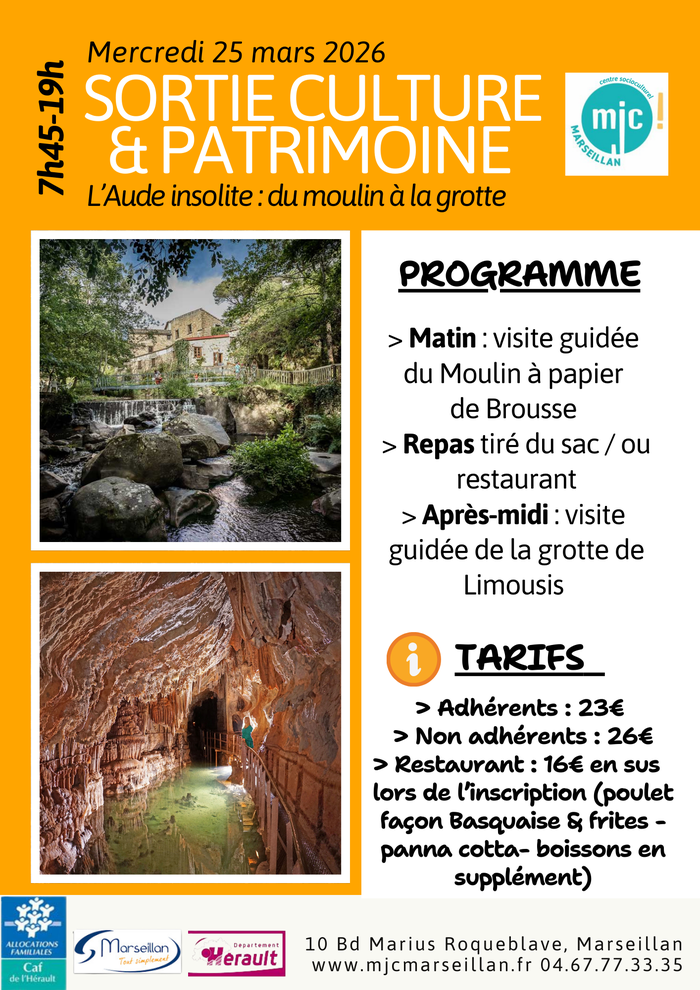 sorties culture et patrimoine