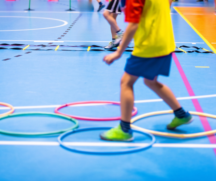 Parcours multisports