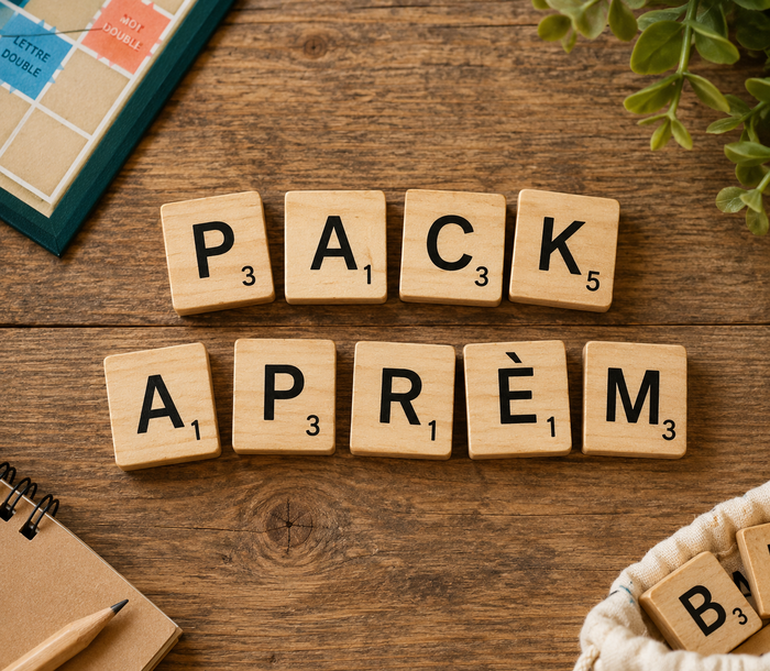 Pack aprèm