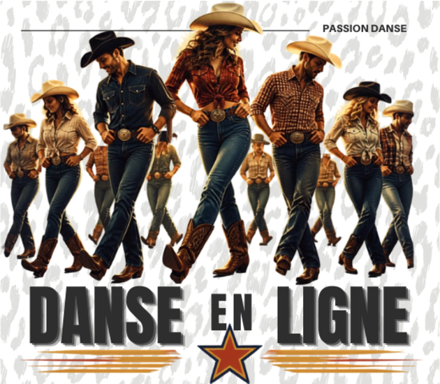 Danse en ligne