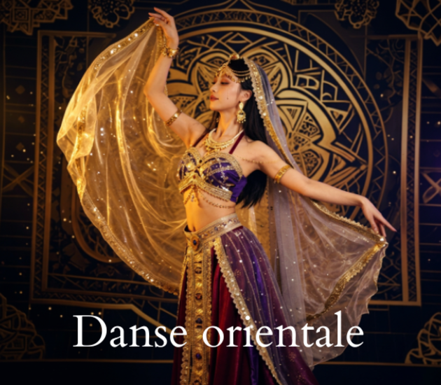 danse orientale