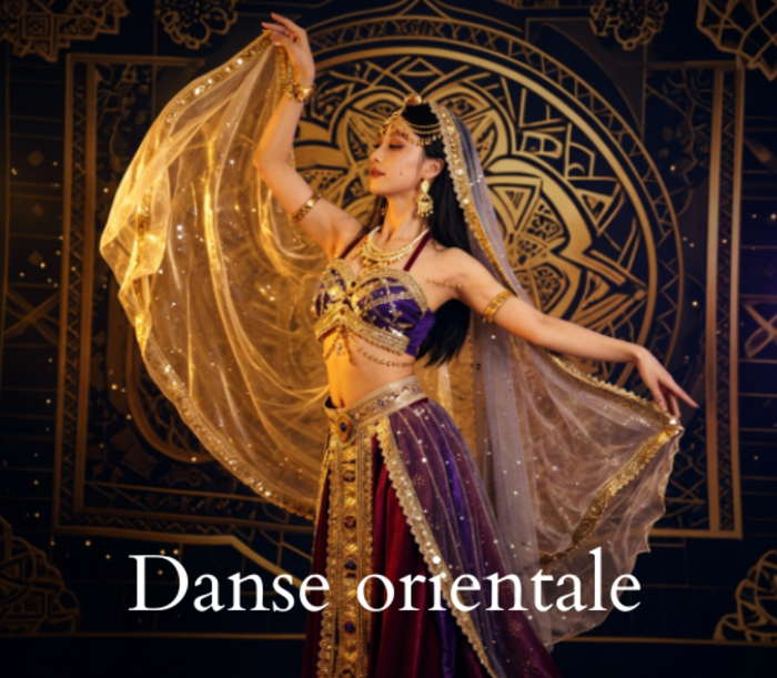 danse orientale