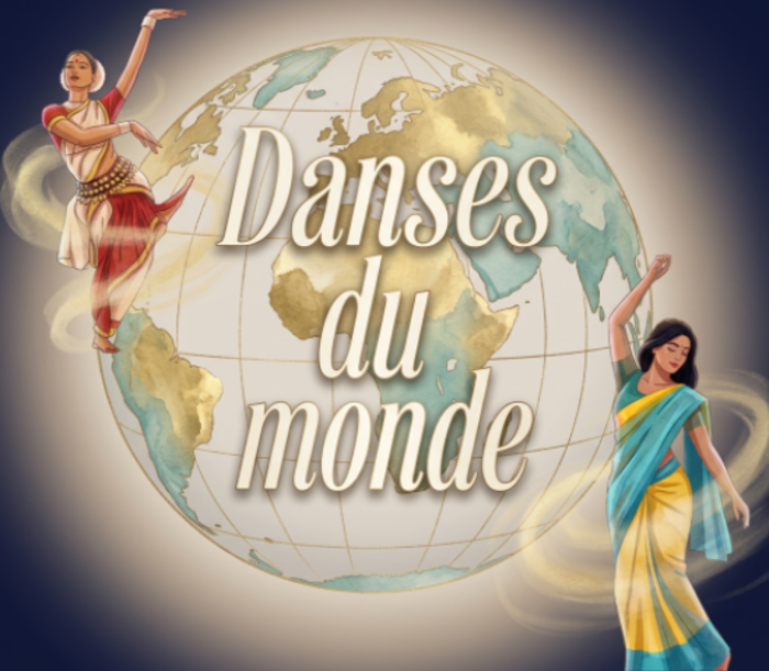 Danses du monde