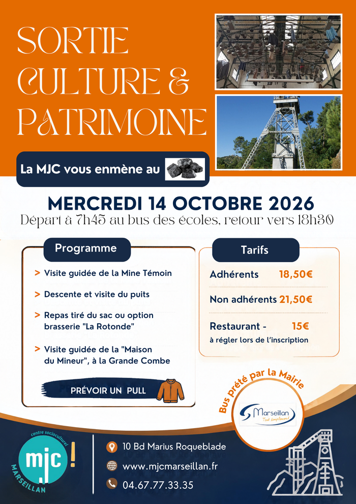 sorties culture et patrimoine